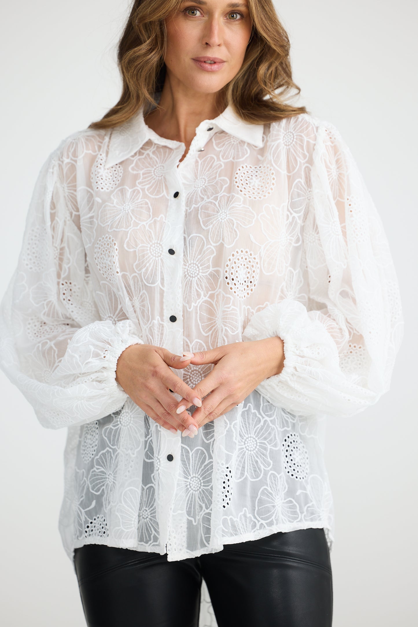 Brave + True - Eden Shirt | BT25077-1