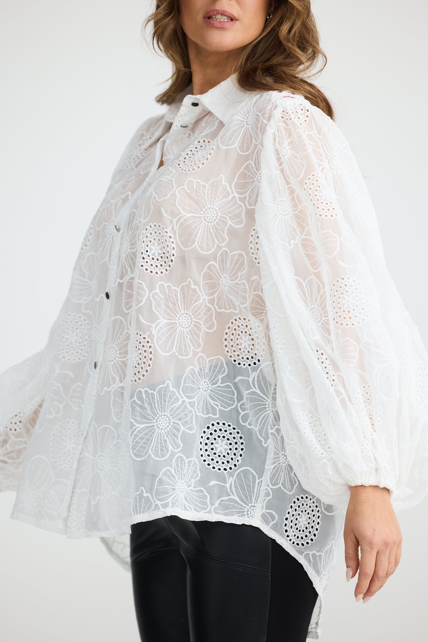 Brave + True - Eden Shirt | BT25077-1