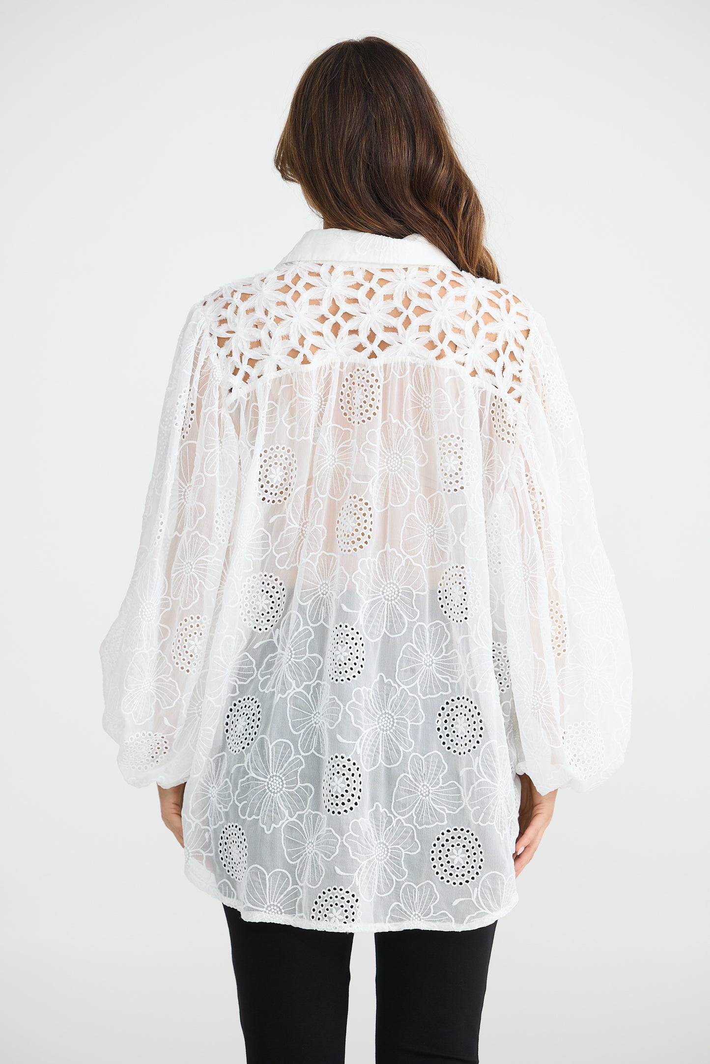 Brave + True - Eden Shirt | BT25077-1
