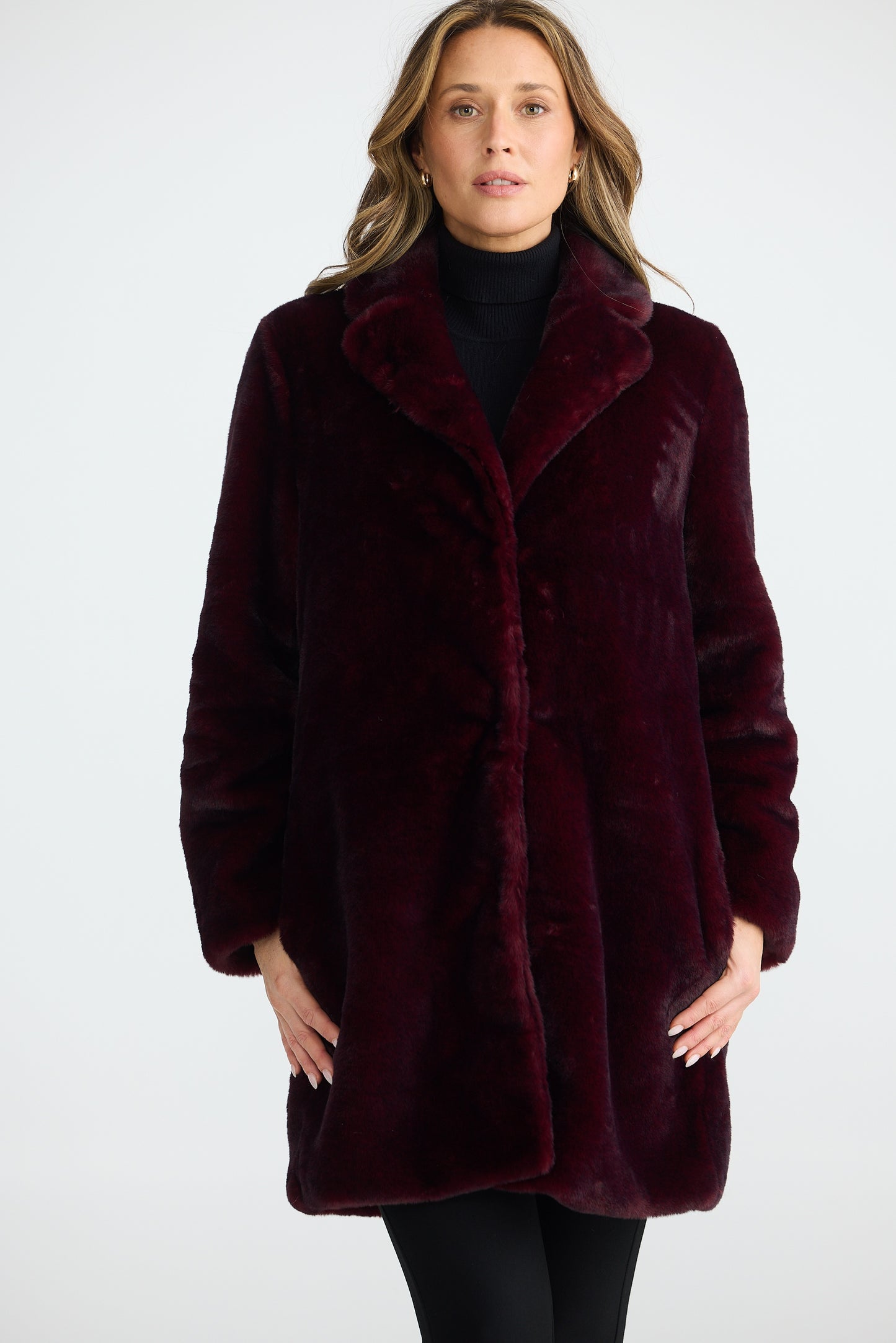 Brave + True - Jungle Coat BT25114-4