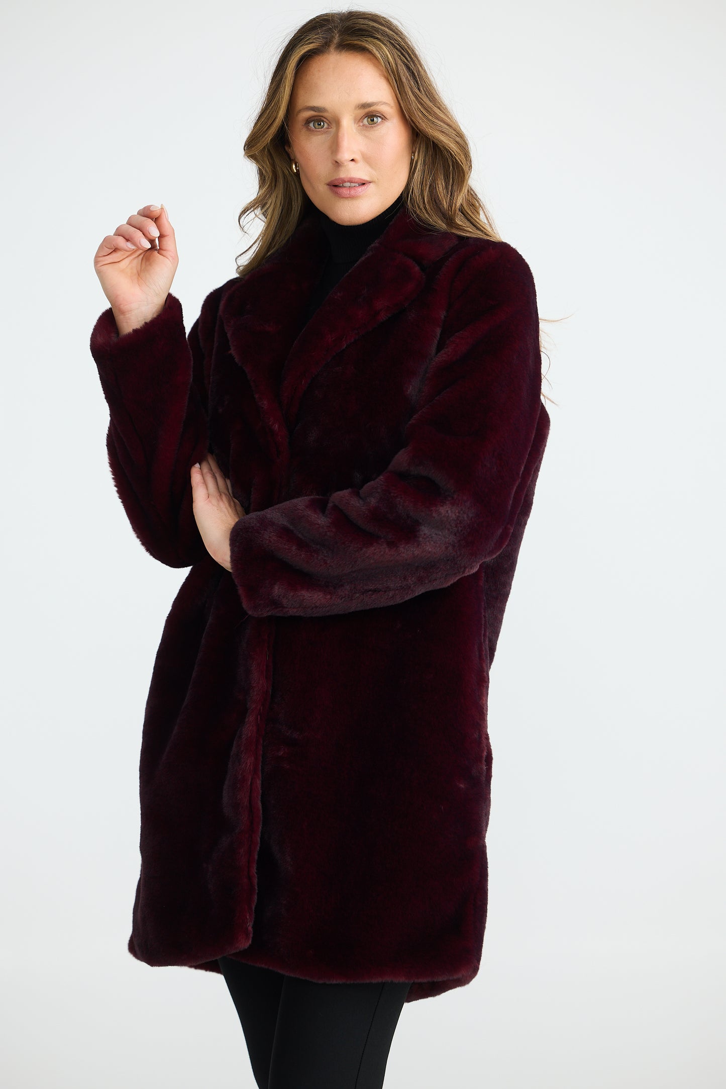 Brave + True - Jungle Coat BT25114-4