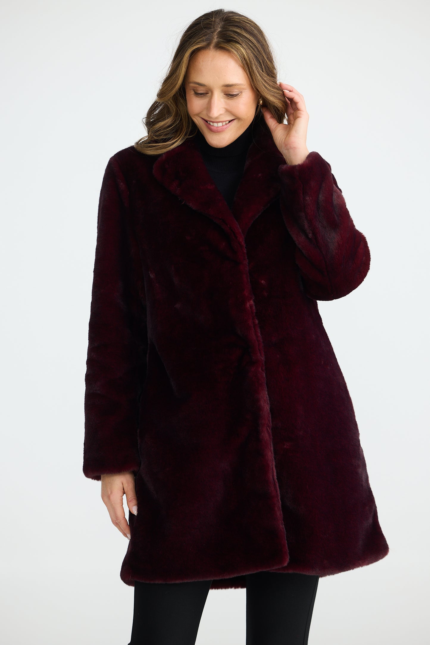 Brave + True - Jungle Coat BT25114-4