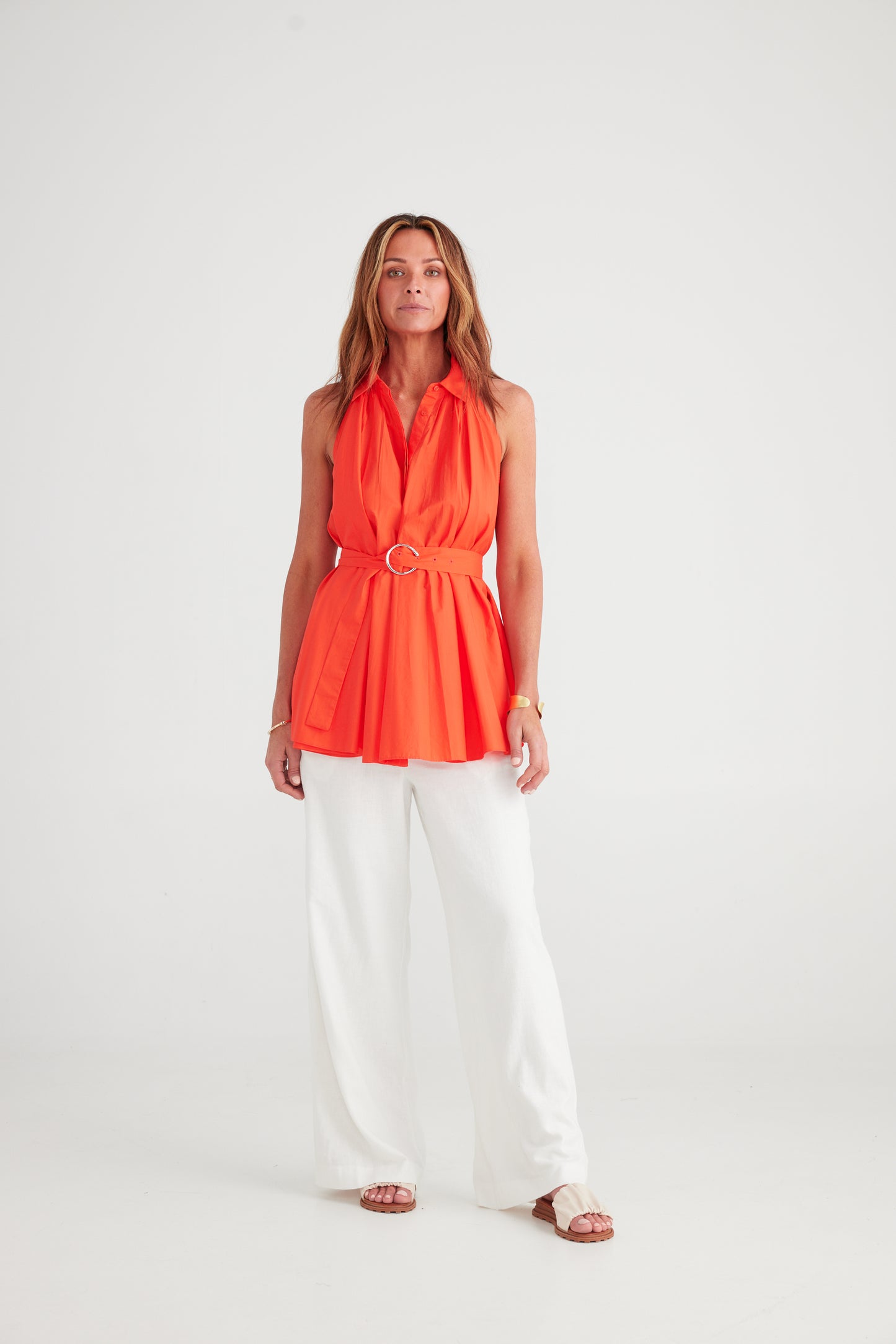 Brave + True - Totem Top Mandarin | BT7117-1