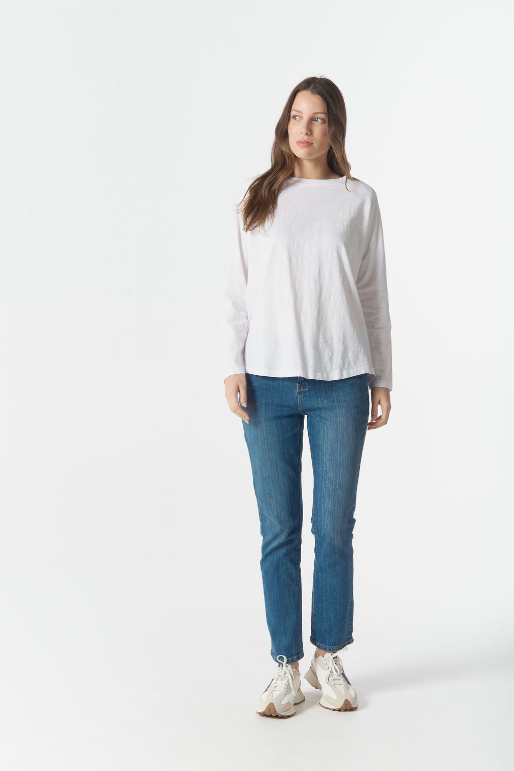 Cloth Paper Scissors - Raglan Tee / C1357