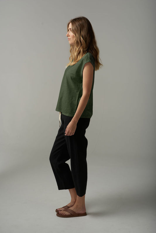 Cloth Paper Scissors - Muscle Tee C1382