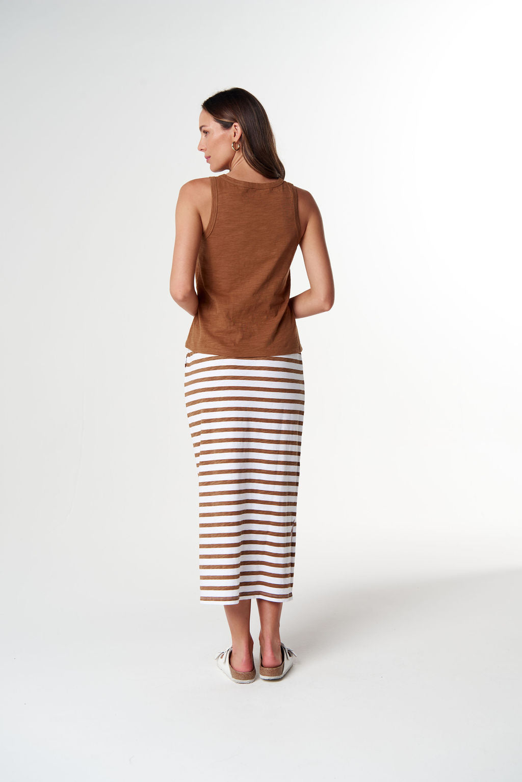 Cloth + Paper + Scissors - The Little Tank Top | C1383