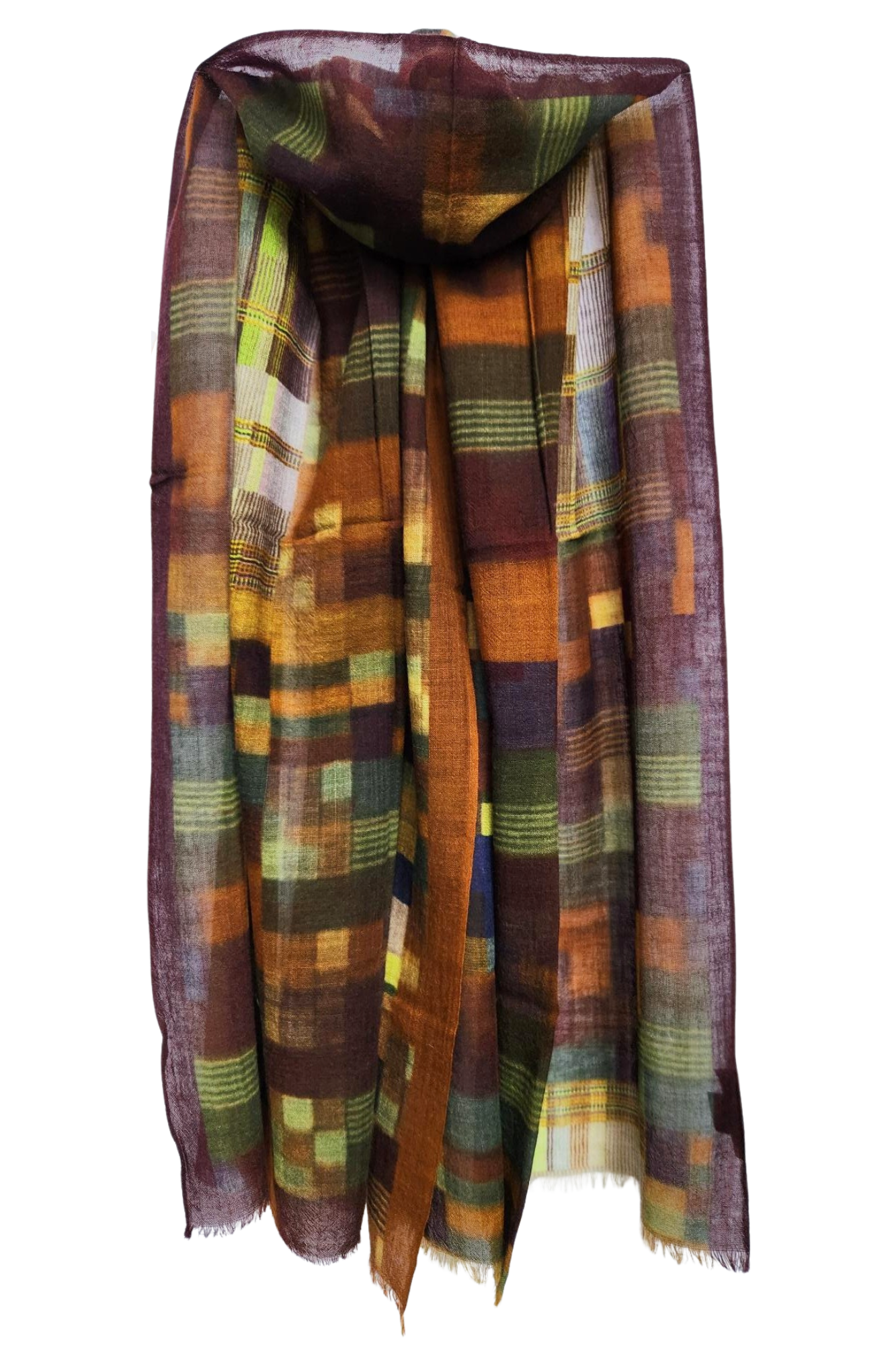 Directions International - Check Please Scarf