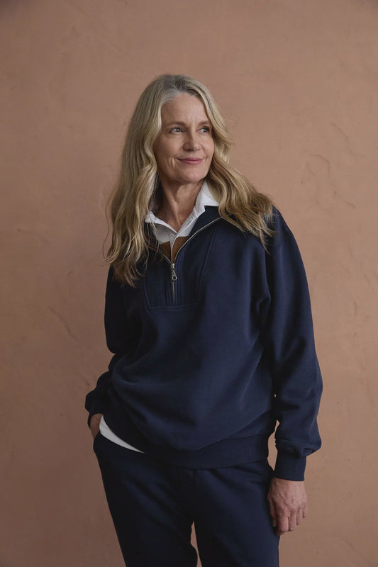 Goondiwindi Cotton - Cotton Brushed Fleece | 3296