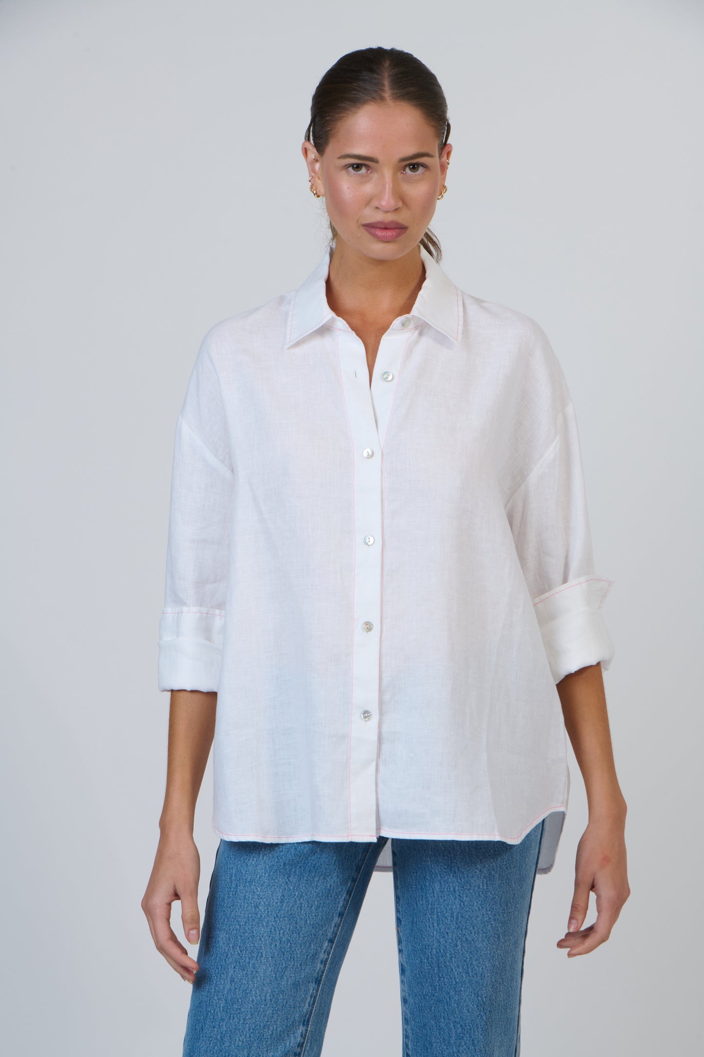 Enveloppe - Boyfriend Shirt ENV/L-124