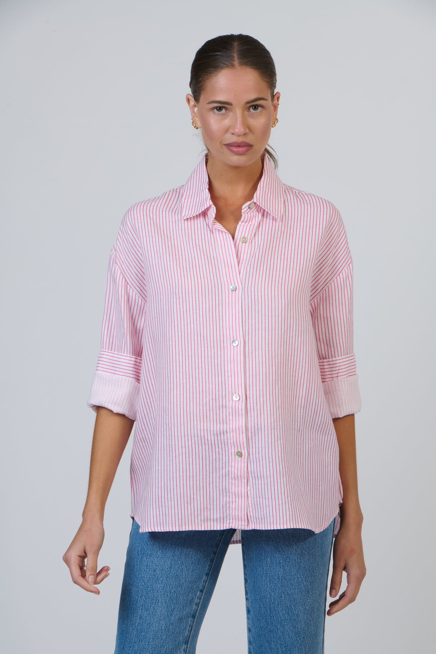 Enveloppe - Boyfriend Shirt ENV/L-126