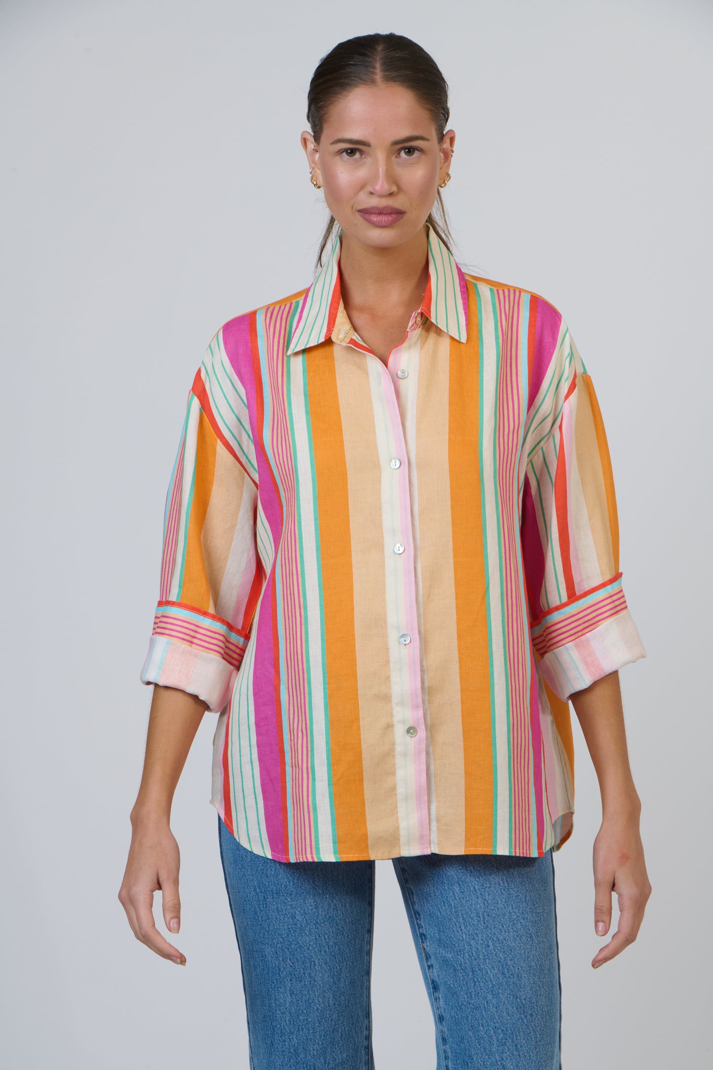 Enveloppe - Boyfriend Shirt ENV/L-127