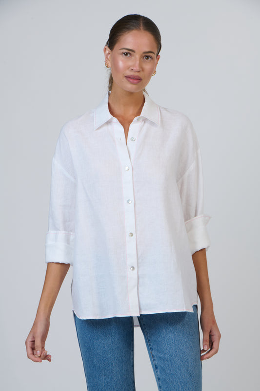 Enveloppe - Boyfriend Shirt ENV/L-124