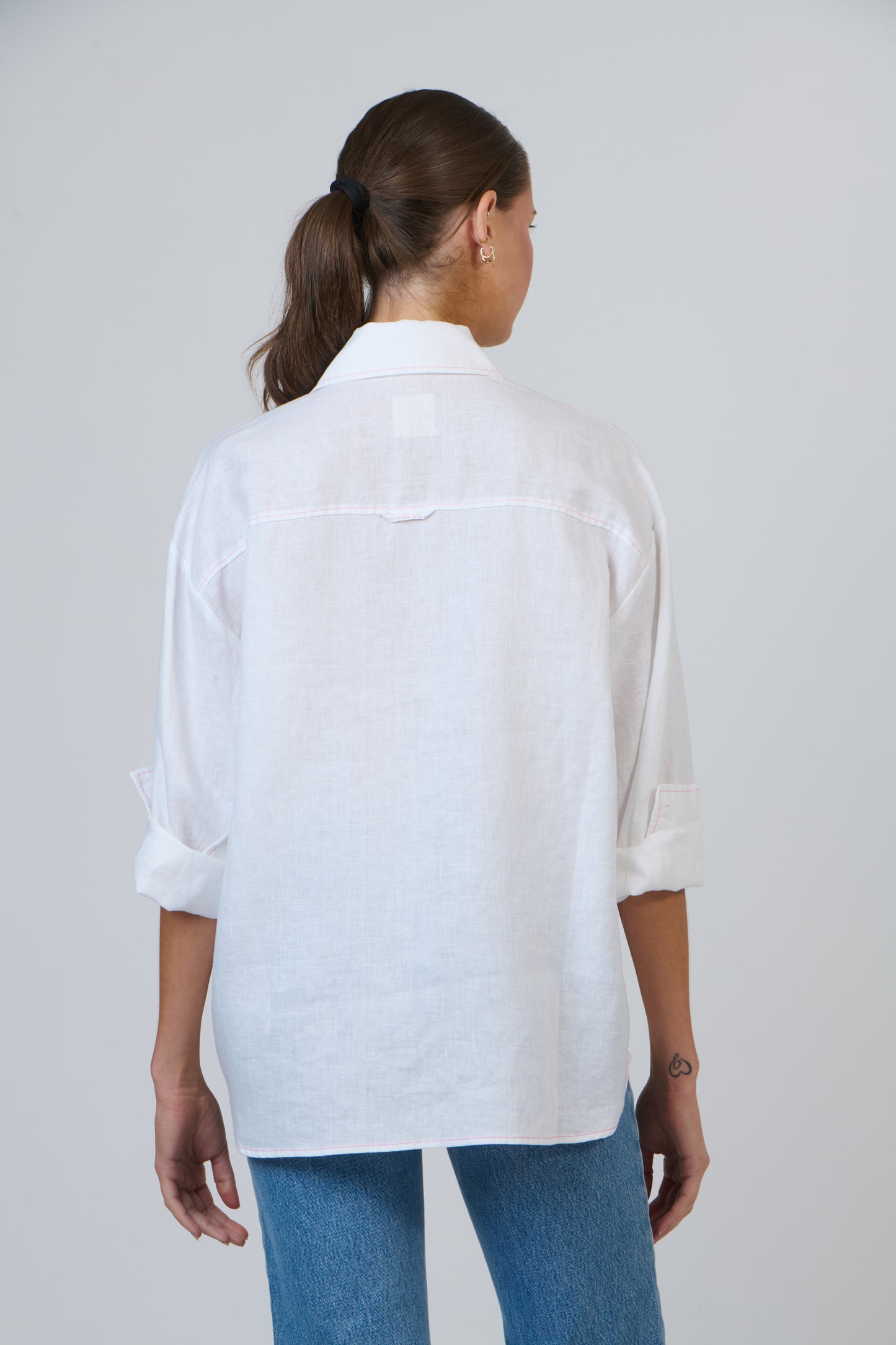 Enveloppe - Boyfriend Shirt ENV/L-124