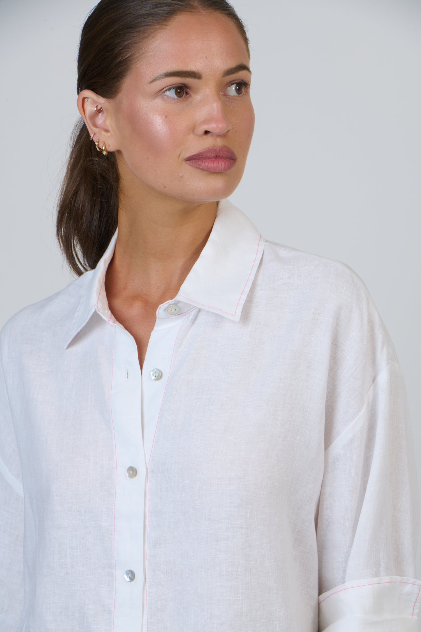 Enveloppe - Boyfriend Shirt ENV/L-124