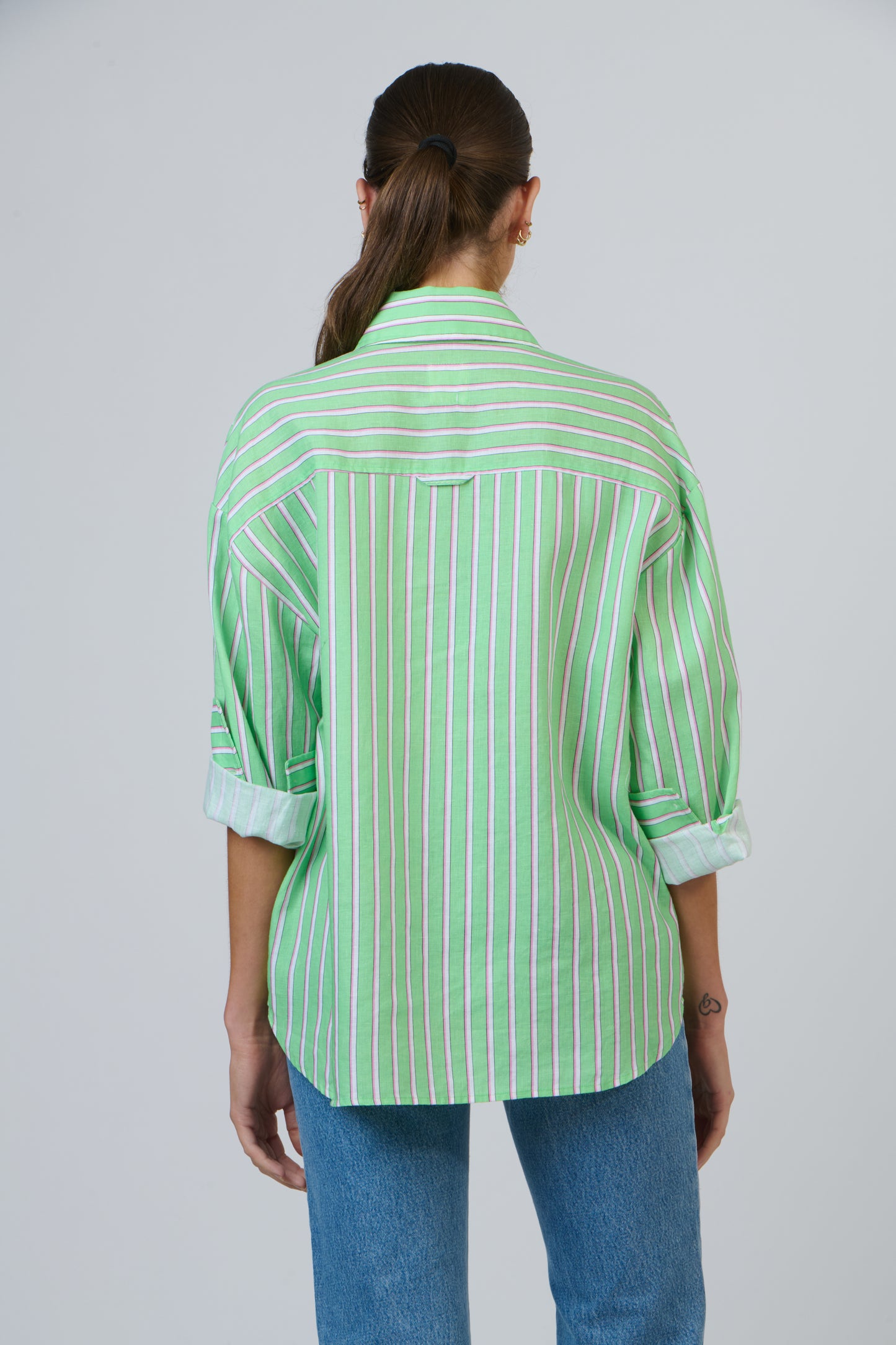 Enveloppe - Boyfriend Shirt ENV/L-125