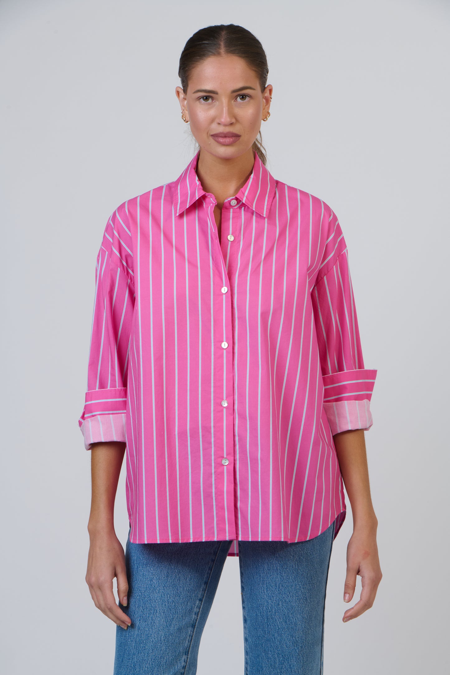 Enveloppe - Boyfriend Shirt ENV/P-131