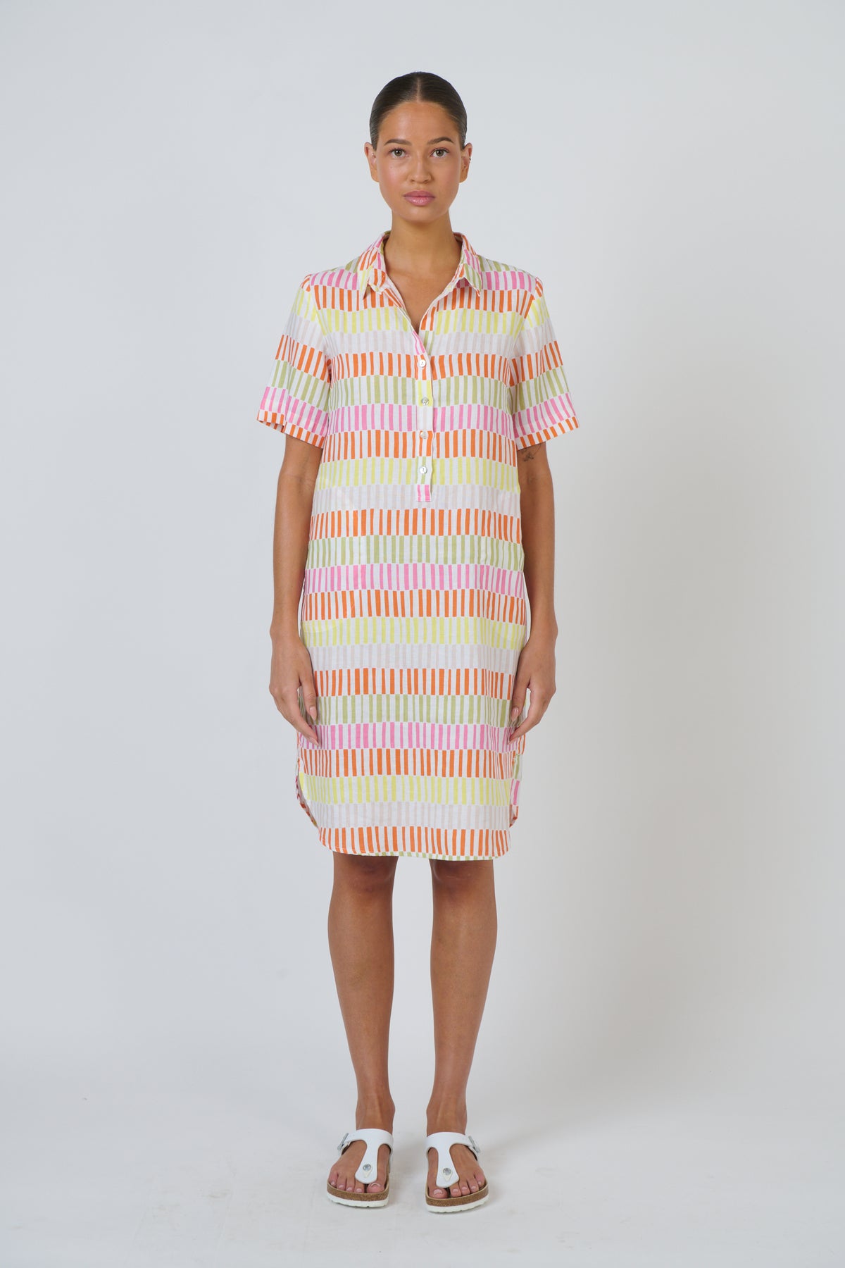 Enveloppe - Linen Dress | ENVD-171-JULIENNE
