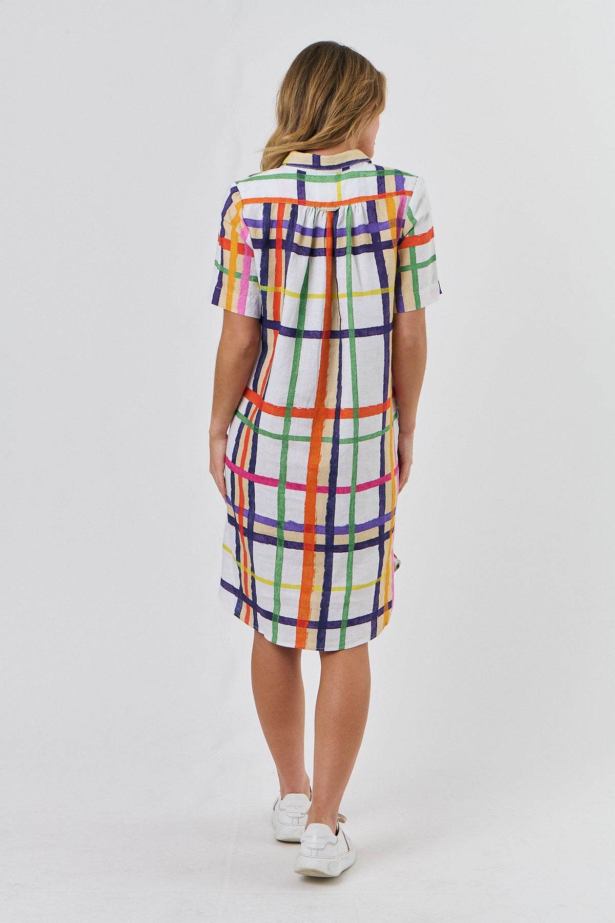 Enveloppe - Shirt Dress Eclat | ENVD-107