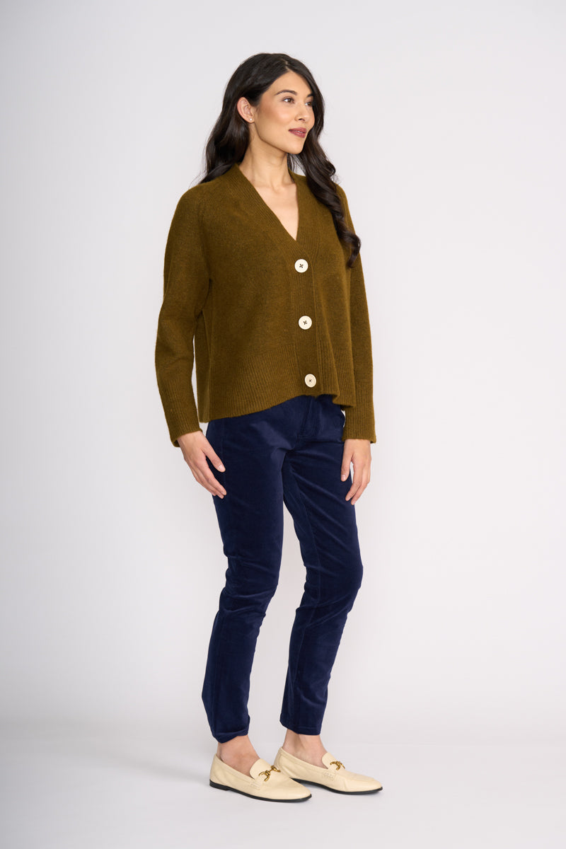 Foil - Plush Love Cardi | FO8476