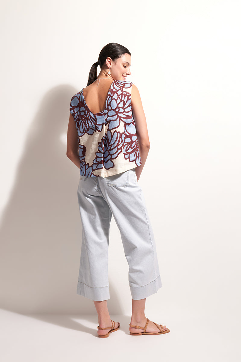 Foil - It's Only Natural Top FO6917