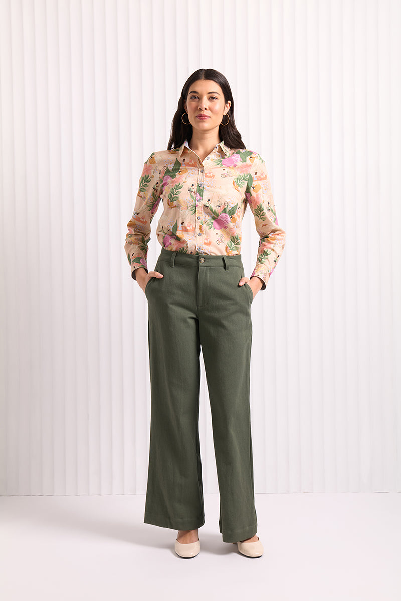 Foil - All Class Shirt | FO7043