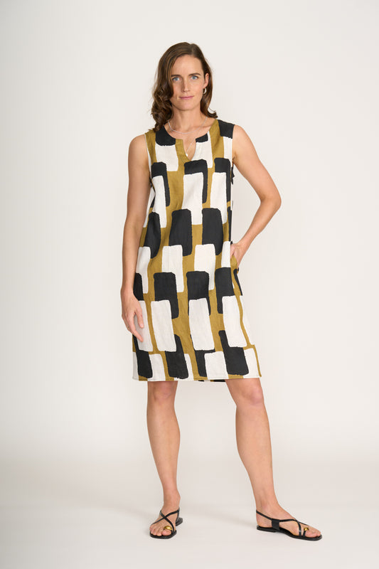 Foil - Sun Sational Dress FO7465