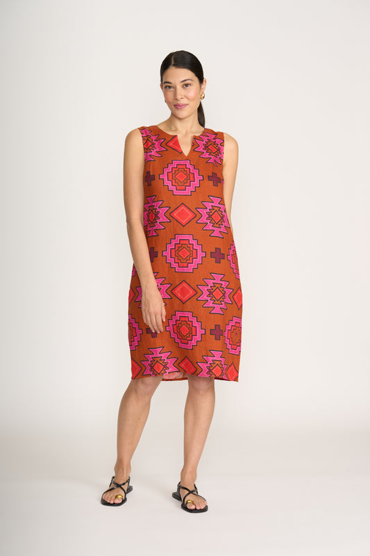 Foil - Sun Sational Dress FO7465