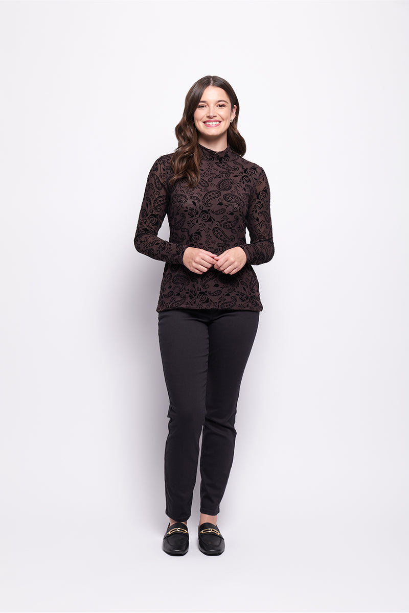 Foil - International Velvet Top | FO7761