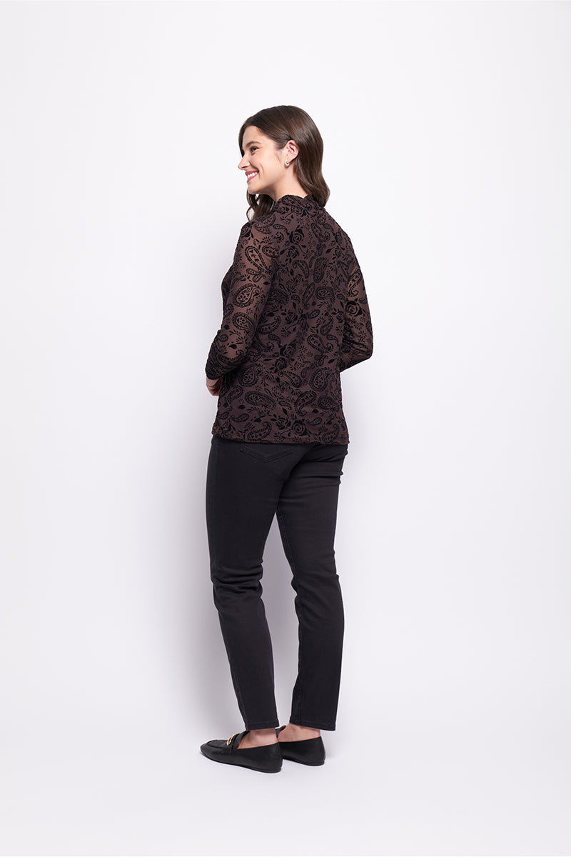 Foil - International Velvet Top | FO7761
