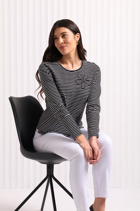 Foil - Art and Soul Top | FO7794