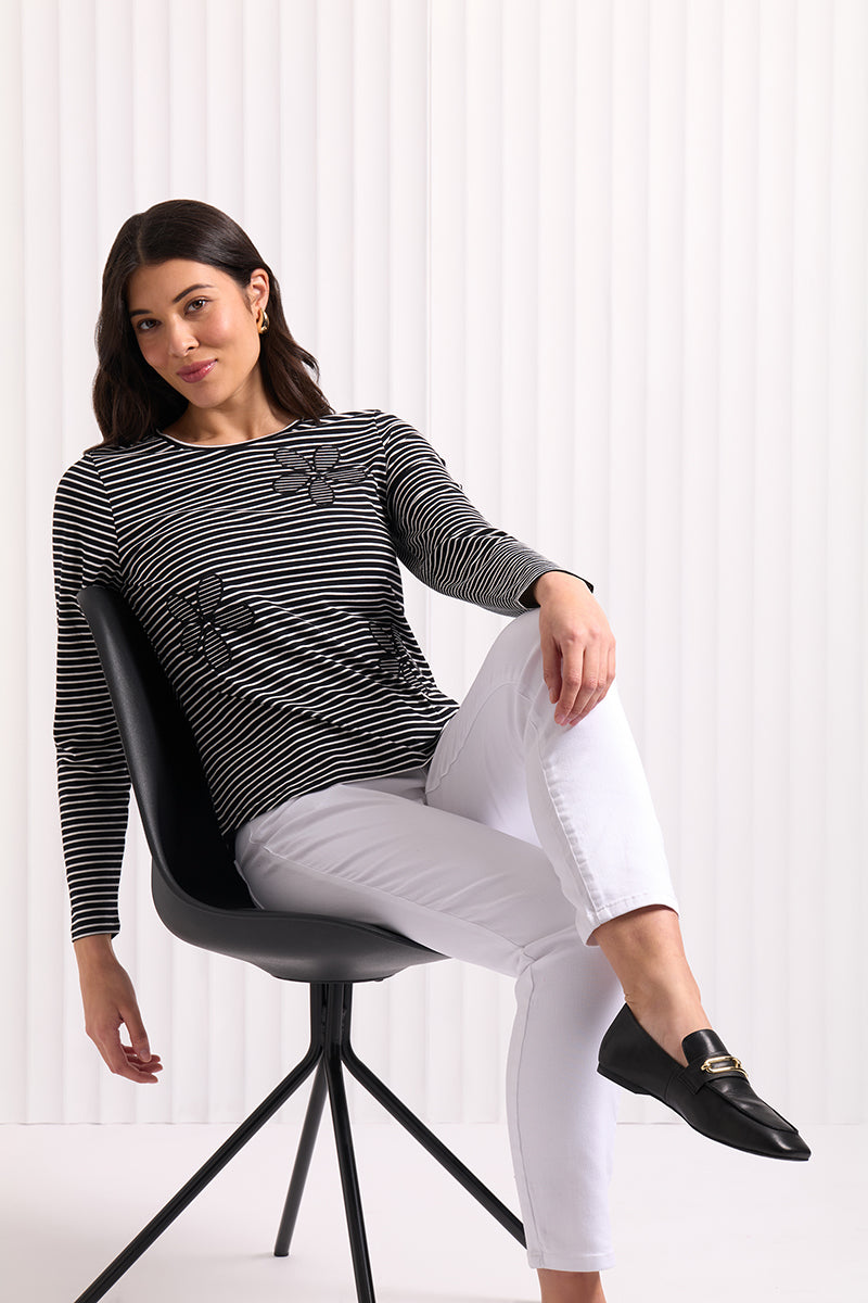 Foil - Art and Soul Top | FO7794
