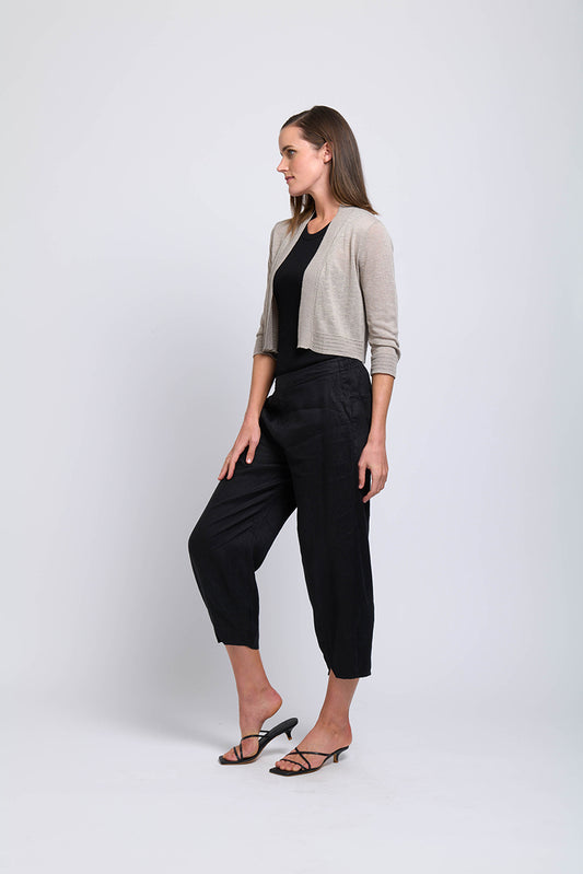 Foil - Shrug it off Cardi Clean Khaki | FO7841