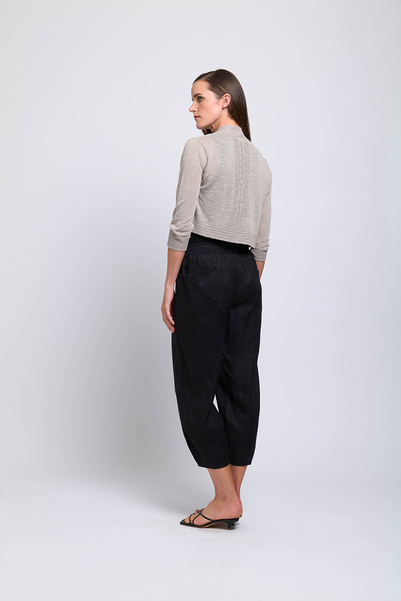 Foil - Shrug it off Cardi Clean Khaki | FO7841