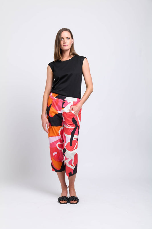 Foil - Tour De Fun Shell Top Black | FO7972