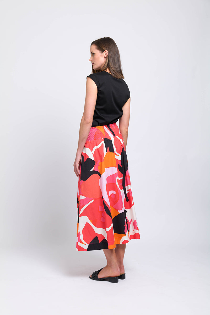 Foil - Tour De Fun Shell Top Black | FO7972