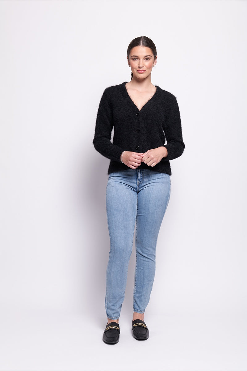 Foil - Top Bird Cardigan | FO8033