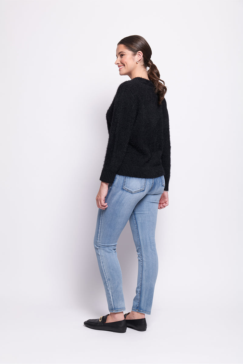 Foil - Top Bird Cardigan | FO8033