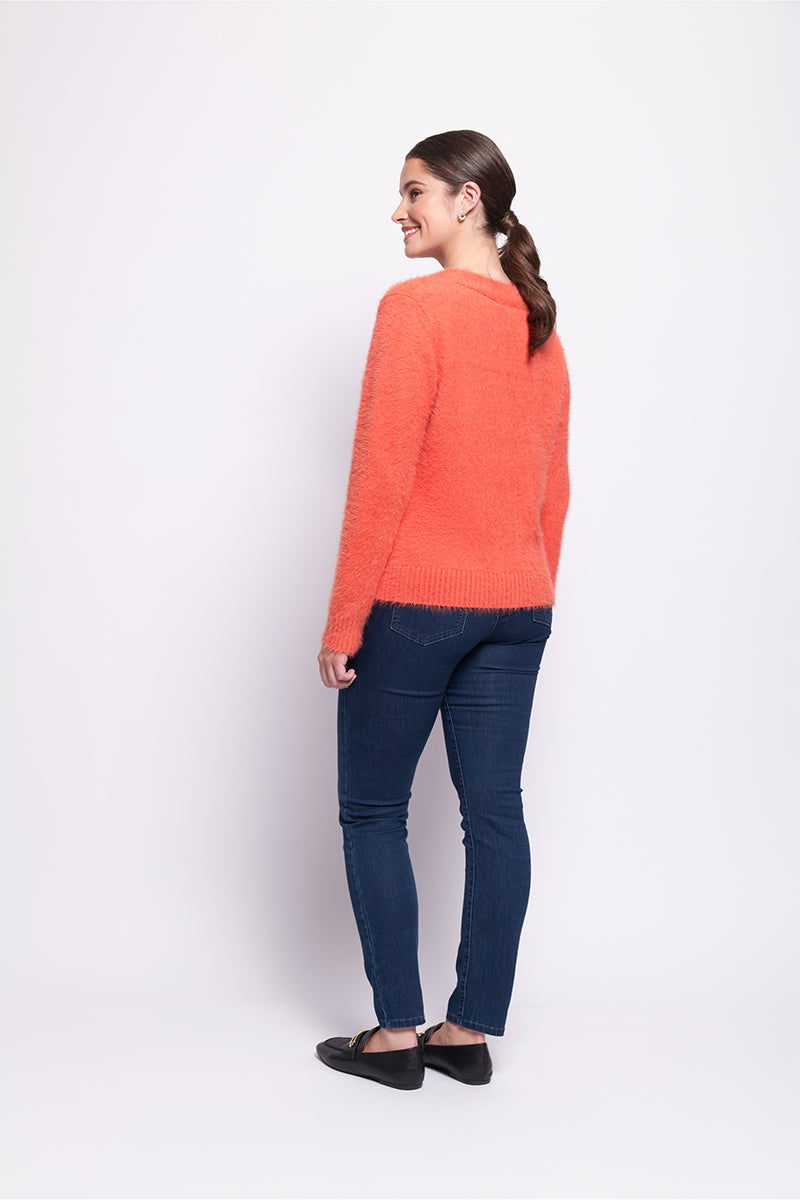 Foil - Top Bird Cardigan FO8033