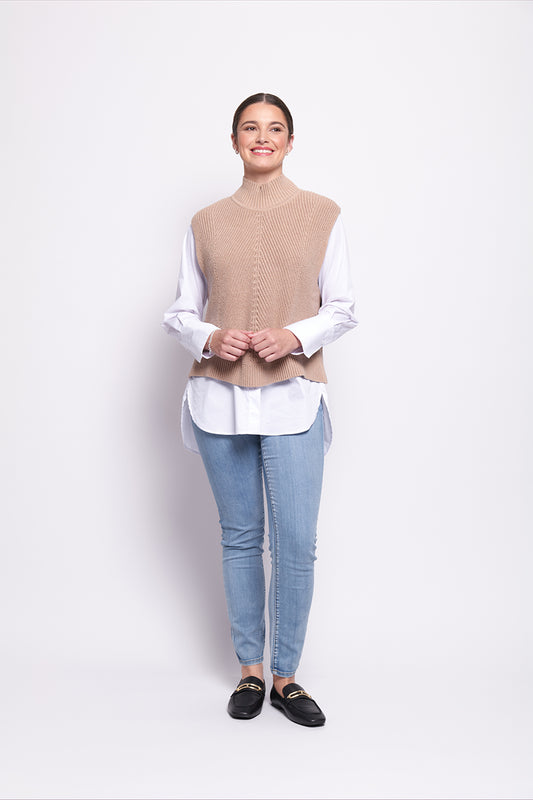 Foil - Vest Ever Pop Over | FO8045