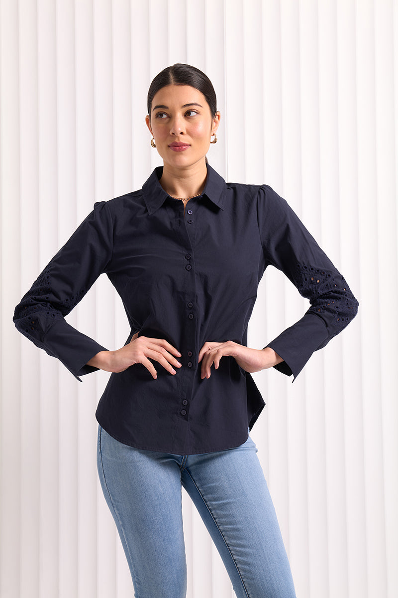 Foil - Cut The Work Shirt FO8052