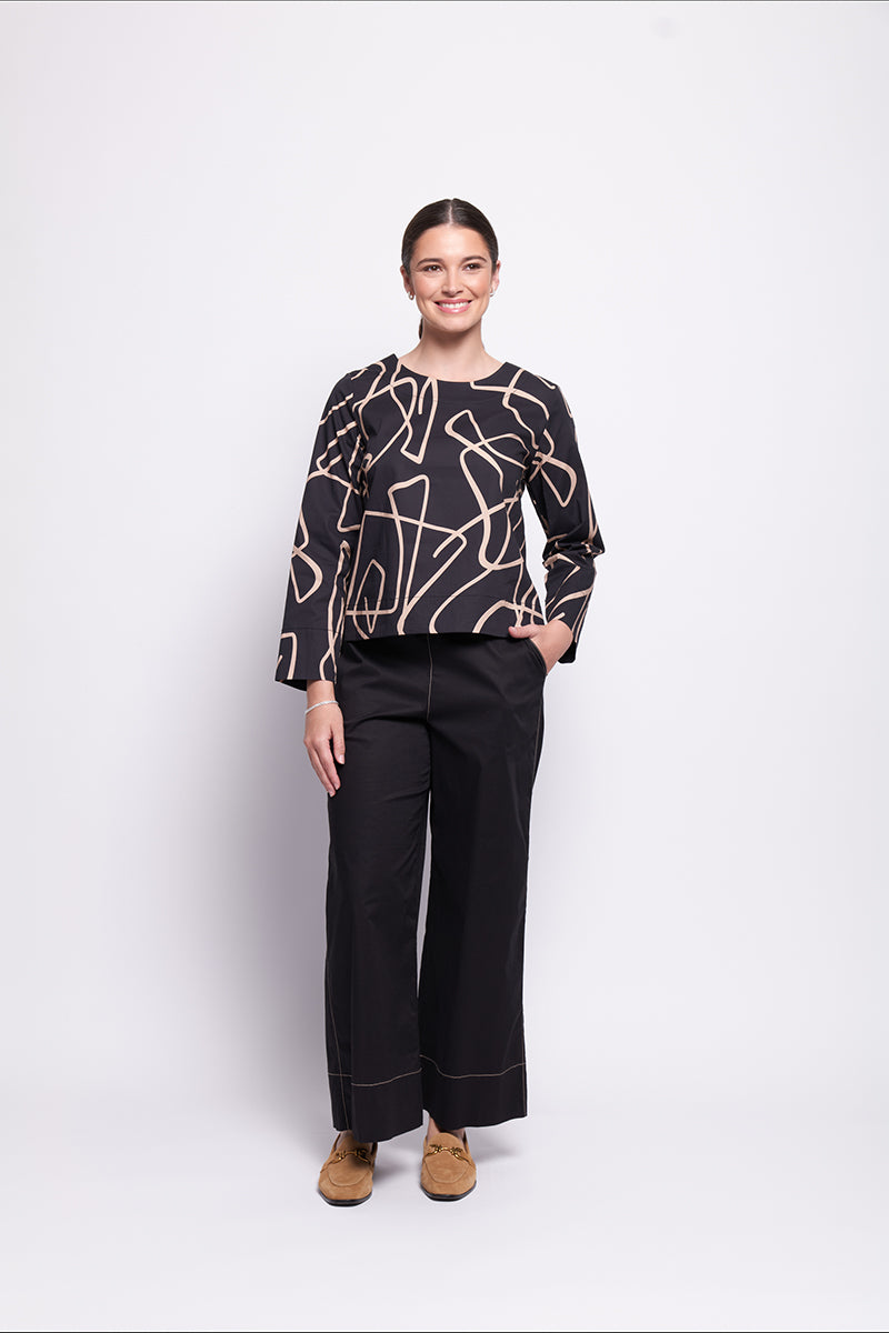 Foil - Pop Along Pant | FO8058