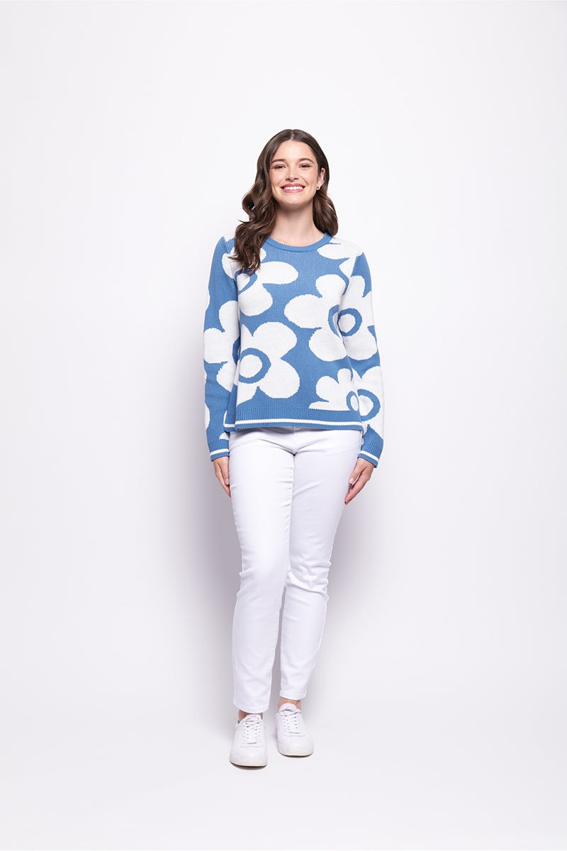 Foil - Super Power Sweater FO8069