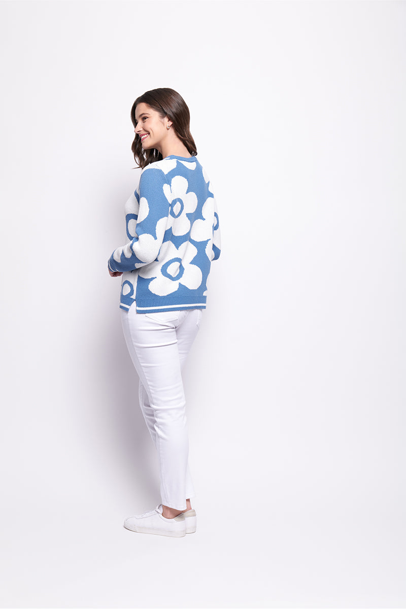 Foil - Super Power Sweater FO8069