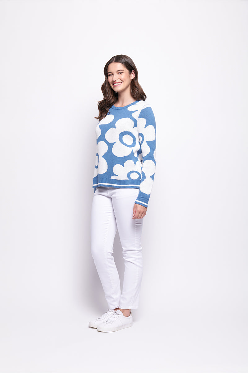 Foil - Super Power Sweater FO8069