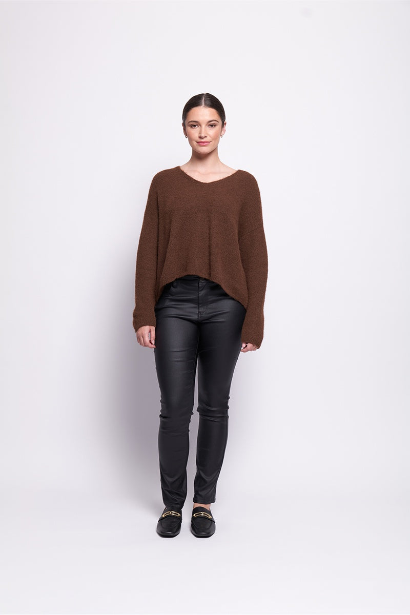 Foil - Sweater Half Sweater | FO8075