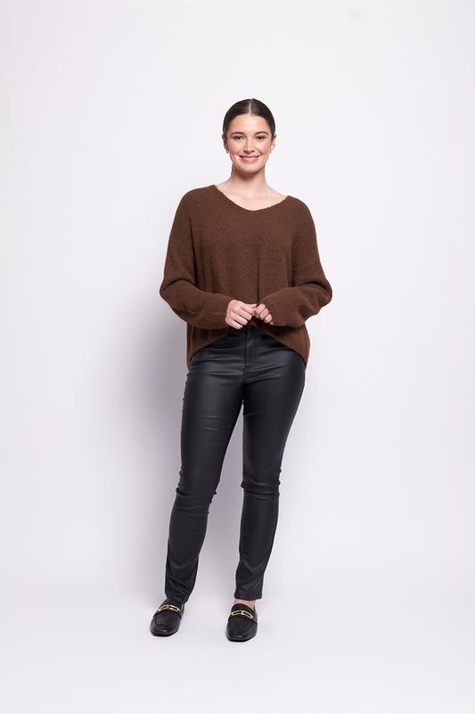 Foil - Sweater Half Sweater | FO8075