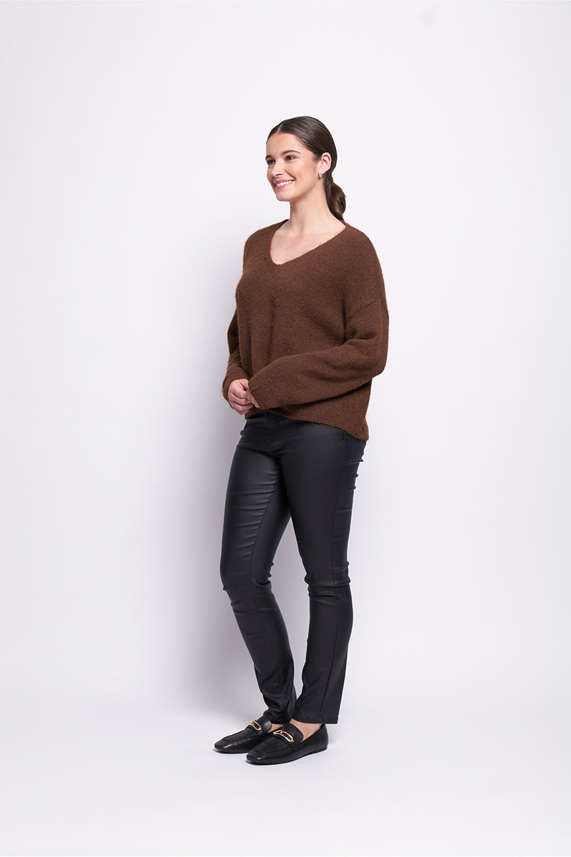 Foil - Sweater Half Sweater | FO8075