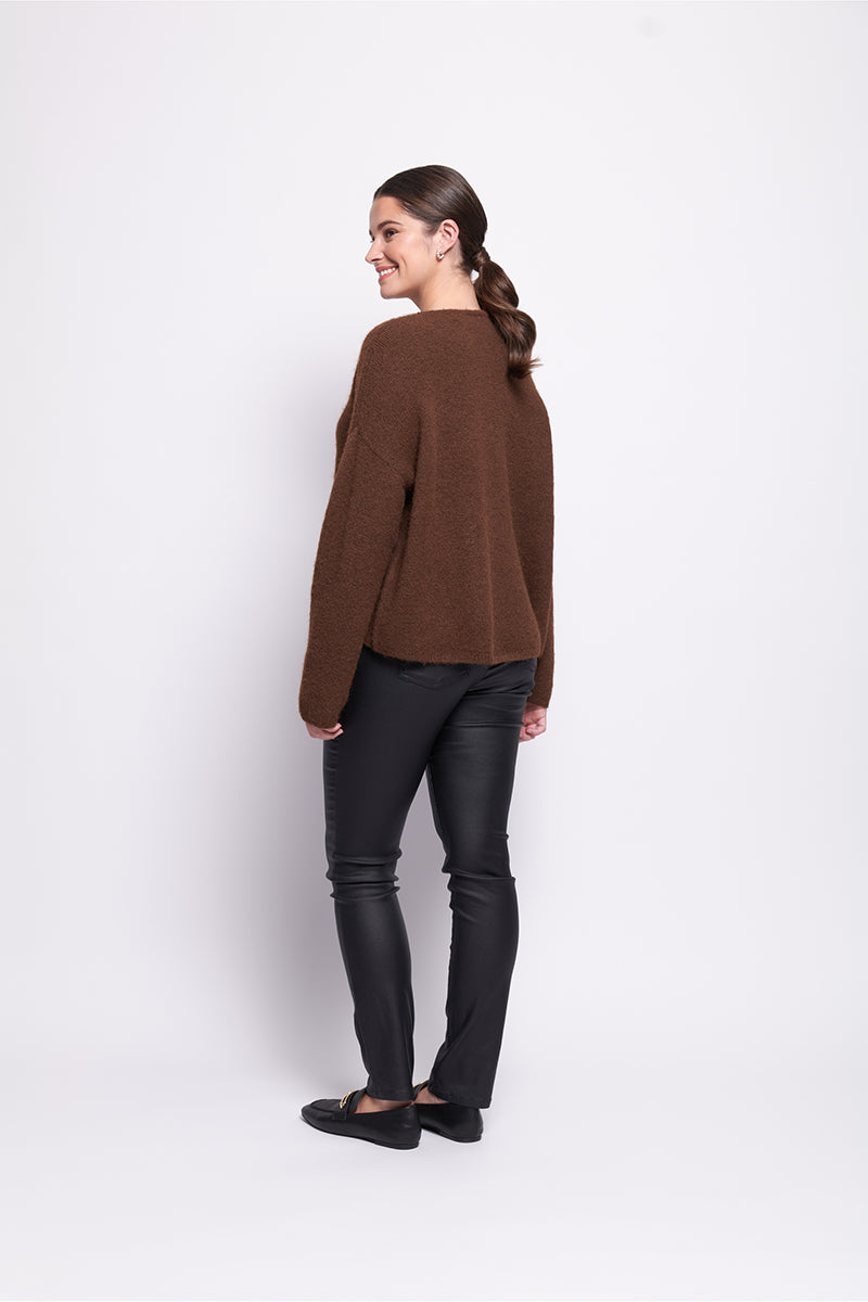 Foil - Sweater Half Sweater | FO8075