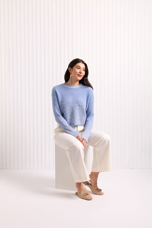 Foil - Snow Globe Sweater FO8076