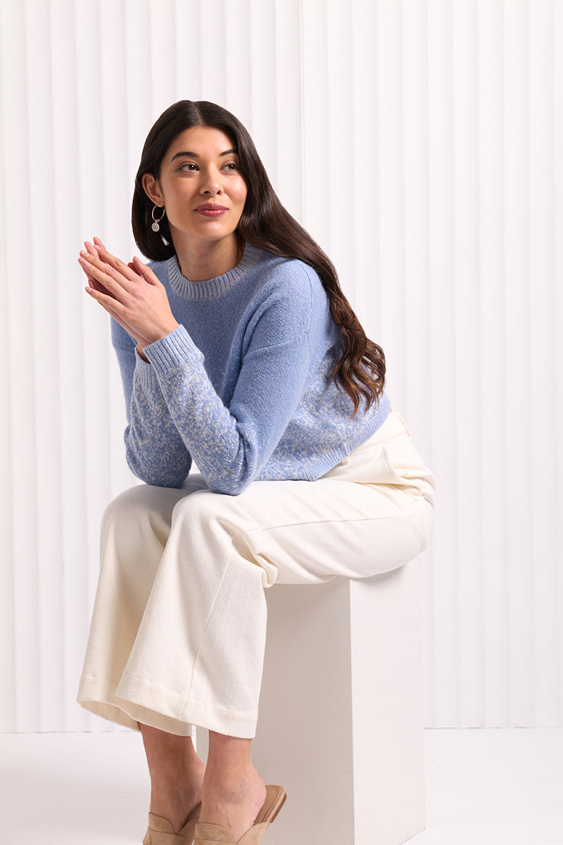 Foil - Snow Globe Sweater FO8076